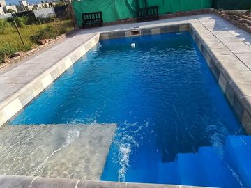 Venta Casa/Quincho más Piscina Corralitos Gllén
