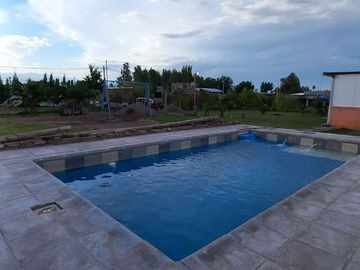 Venta Casa/Quincho más Piscina Corralitos Gllén