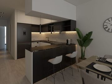 VENTA DEPTO 3 AMBIENTES A ESTRENAR