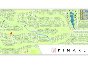 LOTE EN VENTA EN PINARES COUNTRY CLUB