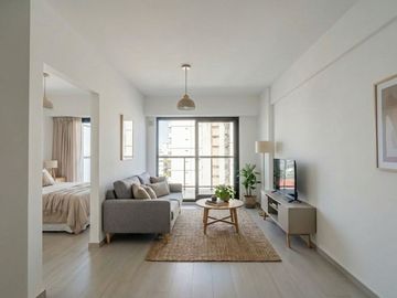 Venta Departamento 2 Amb. Villa Crespo A Estrenar