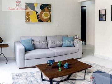 Departamento en Venta en Olivar de los Padres, Alvaro Obregón NF 25-1306.