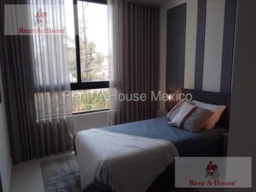 Departamento en Venta en Olivar de los Padres, Alvaro Obregón NF 25-1306.