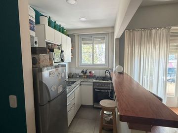 VENTA DEPARTAMENTO 3 AMBIENTES AL FTE PARQUE CHAS