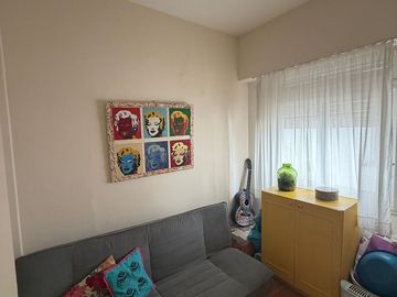 VENTA DEPARTAMENTO 3 AMBIENTES AL FTE PARQUE CHAS