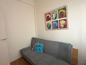 VENTA DEPARTAMENTO 3 AMBIENTES AL FTE PARQUE CHAS