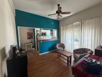 VENTA DEPARTAMENTO 3 AMBIENTES AL FTE PARQUE CHAS