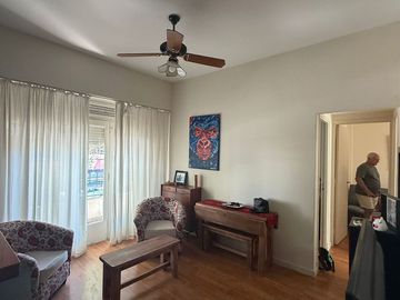 VENTA DEPARTAMENTO 3 AMBIENTES AL FTE PARQUE CHAS