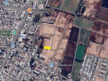 Lote 230m aprox Solares de Roca Guaymallén