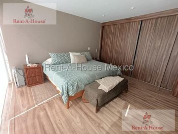 Departamento en Venta en Alvaro Obregón, Olivar de los Padres RT 26-1775.