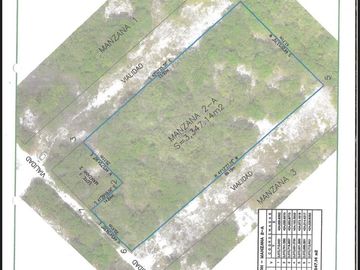 Terreno en  VENTA, MAHAHUAL, LA ROSITA, QUINTANA ROO
