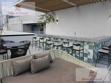 Departamento en Renta en La Herradura, Huixquilucan JL 26-852.