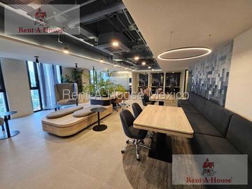 Departamento en Renta en La Herradura, Huixquilucan JL 26-852.