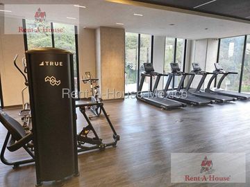 Departamento en Renta en La Herradura, Huixquilucan JL 26-852.