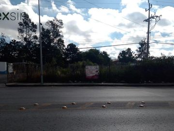 Terreno - Puebla de Zaragoza
