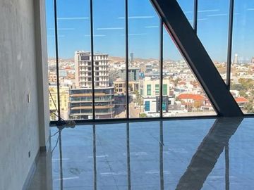 OFICINA EN RENTA EN TORRE SANTA FE CON VISTA  A LA CIUDAD