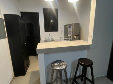 EN RENTA DEPARTAMENTO AMUEBLADO DE LUJO EN BOSQUES DE CAMPECHE