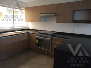 DEPARTAMENTOS EN RENTA  RESIDENCIAL BOSQUES DE LERMA