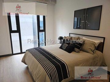 Departamento en Renta en Interlomas Huixquilucan ZG 26-851