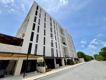 Loft En Renta en Ummbal Luxury Condos en Cancun