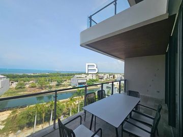 Departamento en Puerto Cancún