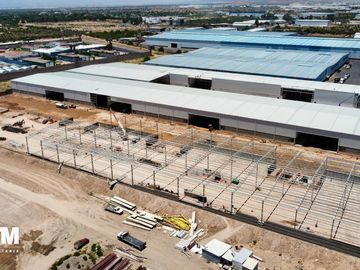 BODEGAS EN RENTA ZONA INDUSTRIAL EJE 140