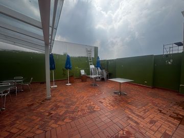 Oficina en renta en Corporativo Puente Ancona, Cuajimalpa