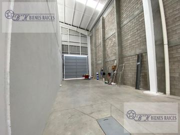 Bodega en Renta, Industrial Tlatilco muy Funcional, libre de Columnas y bien Ubicada