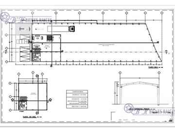 Bodega en Renta, Industrial Tlatilco muy Funcional, libre de Columnas y bien Ubicada