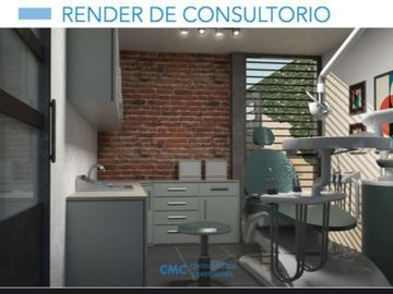 Oficinas en renta  en Villas del Parque Queretaro GPS