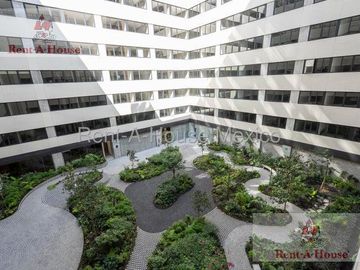 Departamento en renta en San Rafael Cuauhtémoc 26-1405