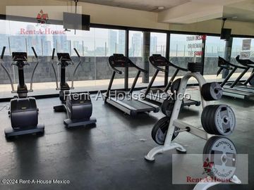 Departamento en Renta en Bosque Real, Huixquilucan JL 26-2171.