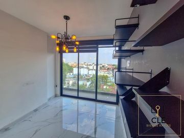Agatha Cuauhtemoc, Col. Roma Norte. Roof Privado, ubicadisimo!