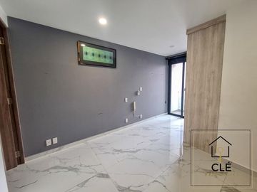 Agatha Cuauhtemoc, Col. Roma Norte. Roof Privado, ubicadisimo!