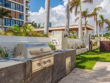 Departamento Puerto Cancún Renta