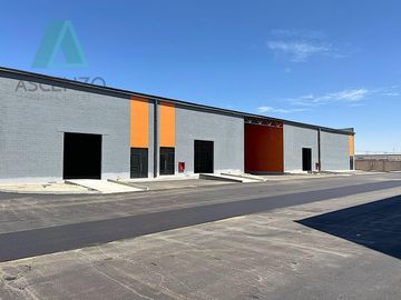 Renta de Bodegas por Parque Industrial Río Bravo, Oscsae