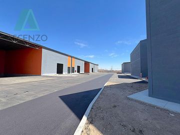 Renta de Bodegas por Parque Industrial Río Bravo, Oscsae