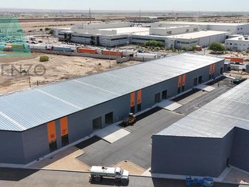 Renta de Bodegas por Parque Industrial Río Bravo, Oscsae