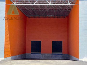 Renta de Bodegas por Parque Industrial Río Bravo, Oscsae