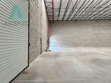 Renta de Bodegas por Parque Industrial Río Bravo, Oscsae