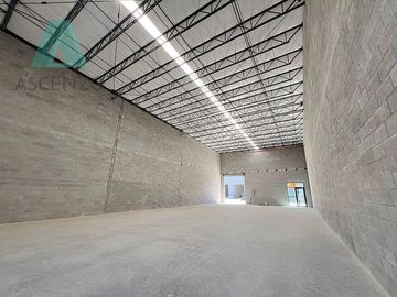 Renta de Bodegas por Parque Industrial Río Bravo, Oscsae