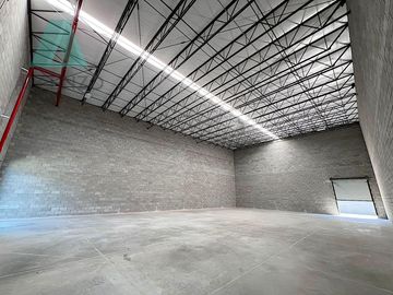 Renta de Bodegas por Parque Industrial Río Bravo, Oscsae