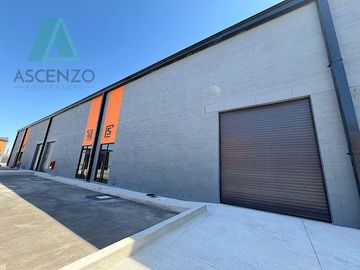 Renta de Bodegas por Parque Industrial Río Bravo, Oscsae