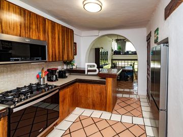 Casa en Renta Residencial Cascada Amueblada