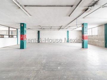 Bodega  en Renta en Naucalpan de Juarez ,San Francisco Cuautlapan AF 25-2821.