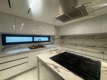 Departamento en renta sobre Homero, Polanco, 3 recámaras