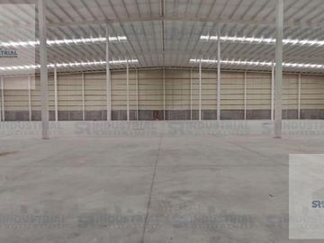 Nave Industrial en  renta Salinas Victoria