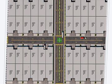Bodega en Renta 190 m2 cerca del Parque Industrial Querétaro en 19k GPS