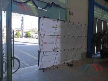 Nave Industrial en Renta en Zona BUAP