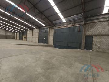 Nave Industrial en Renta en Pueblo Sanctorum
